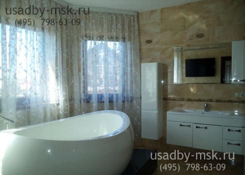 коттедж Ленинградское шоссе